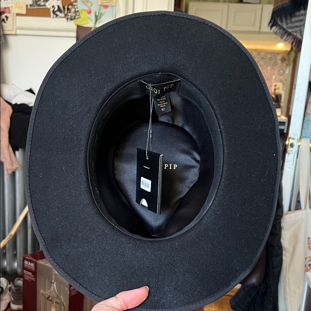 Gigi Pip June Cowboy hat - Picture 8 of 10